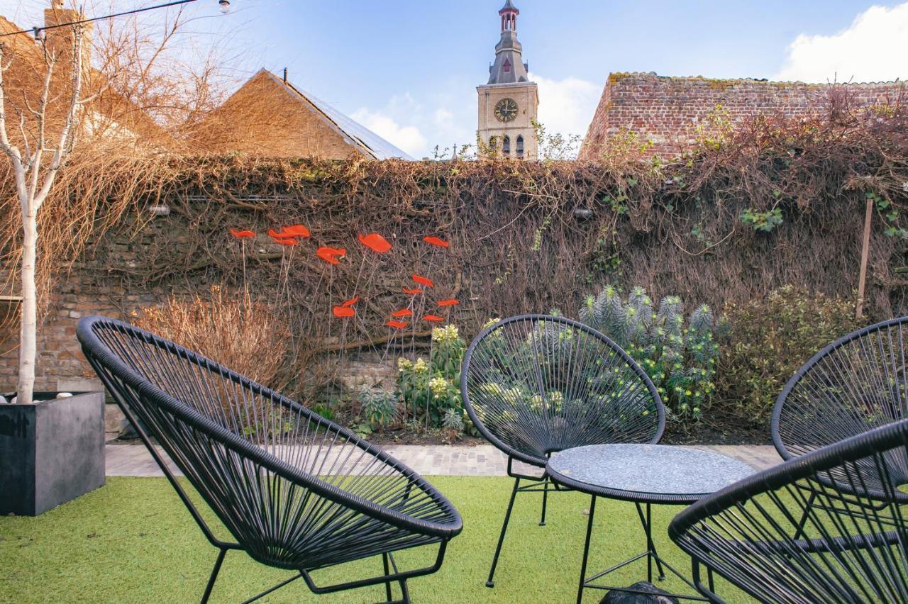 Vakantiehuis Juliette Диксмёйде Экстерьер фото