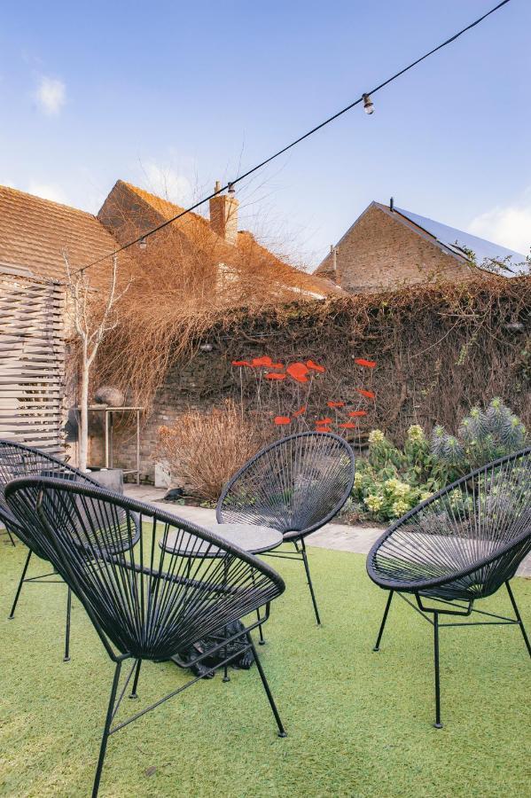 Vakantiehuis Juliette Диксмёйде Экстерьер фото